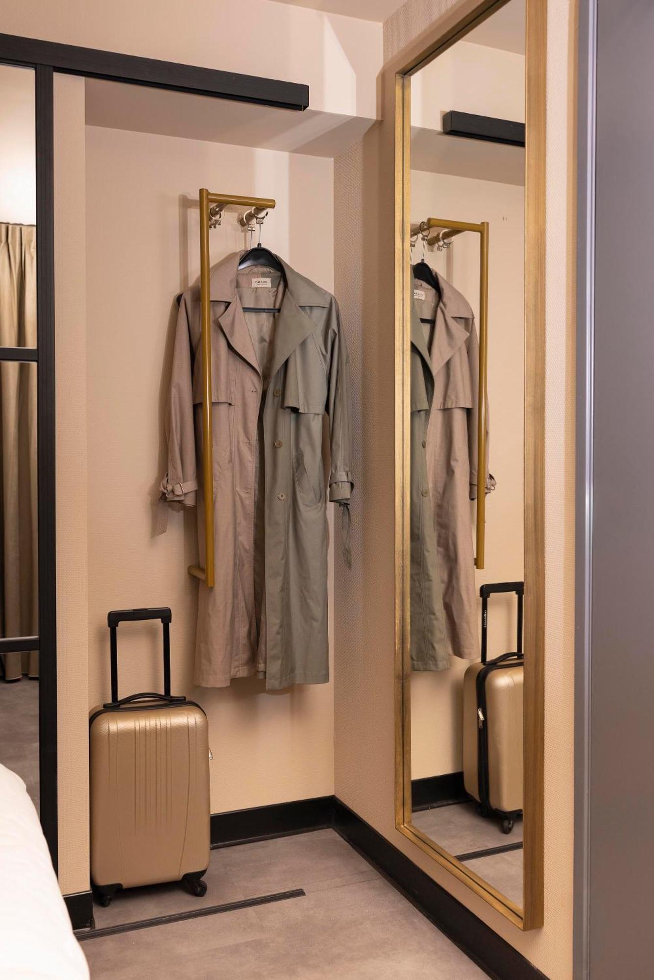 The Fritz Hotel 阿姆斯特丹 外观 照片